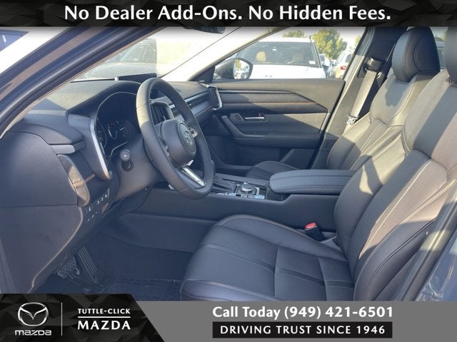 2026 Mazda Mazda CX-50 Hybrid Premium