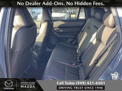 2026 Mazda Mazda CX-50 Hybrid Premium