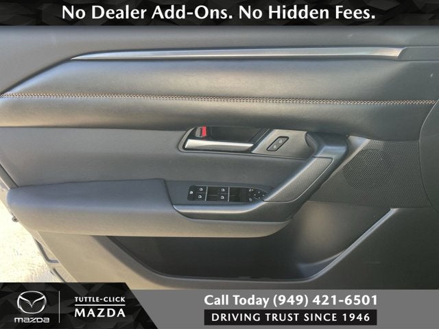2026 Mazda Mazda CX-50 Hybrid Premium