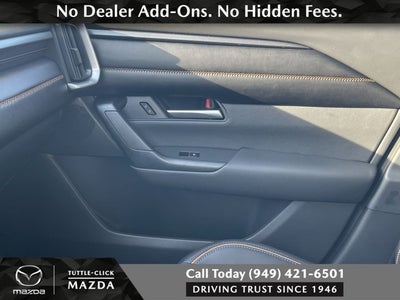 2026 Mazda Mazda CX-50 Hybrid Premium
