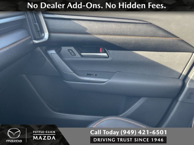 2026 Mazda Mazda CX-50 Hybrid Premium