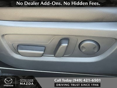 2026 Mazda Mazda CX-50 Hybrid Premium