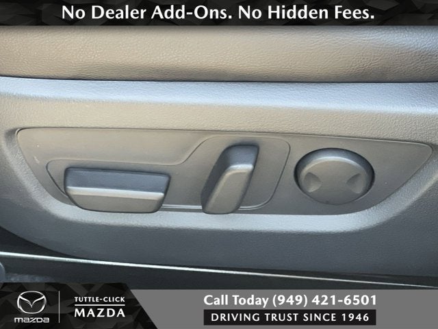 2026 Mazda Mazda CX-50 Hybrid Premium