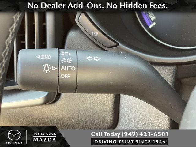 2026 Mazda Mazda CX-50 Hybrid Premium