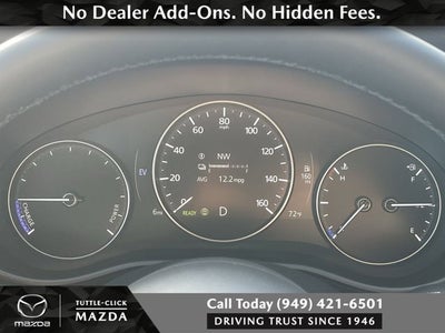 2026 Mazda Mazda CX-50 Hybrid Premium