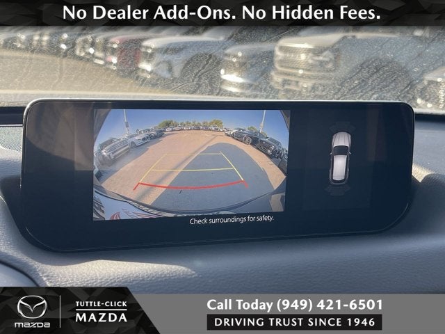 2026 Mazda Mazda CX-50 Hybrid Premium