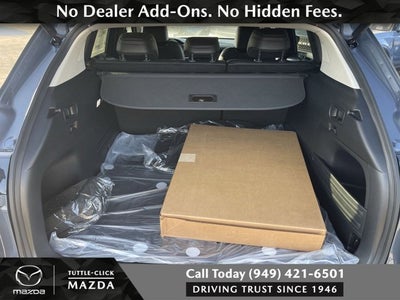2026 Mazda Mazda CX-50 Hybrid Premium