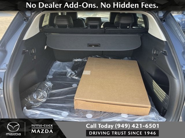 2026 Mazda Mazda CX-50 Hybrid Premium