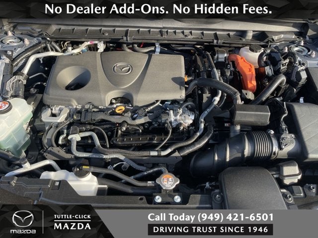 2026 Mazda Mazda CX-50 Hybrid Premium
