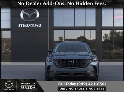 2026 Mazda Mazda CX-50 Hybrid Premium