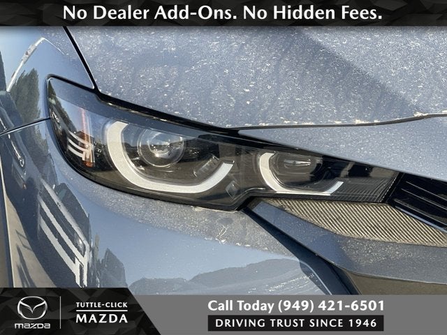 2026 Mazda Mazda CX-50 Hybrid Premium
