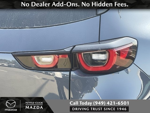 2026 Mazda Mazda CX-50 Hybrid Premium