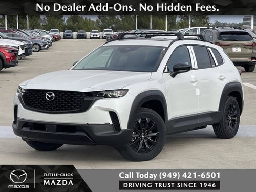2026 Mazda Mazda CX-50 Hybrid Premium