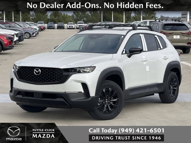 2026 Mazda Mazda CX-50 Hybrid Premium