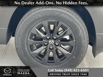 2026 Mazda Mazda CX-50 Hybrid Premium