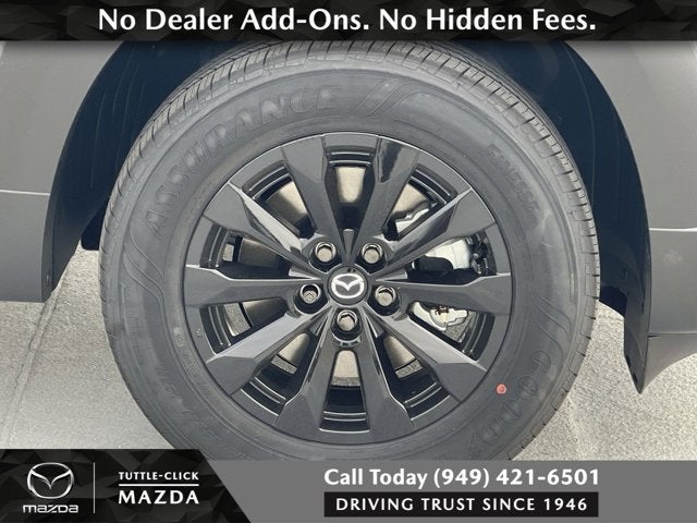 2026 Mazda Mazda CX-50 Hybrid Premium