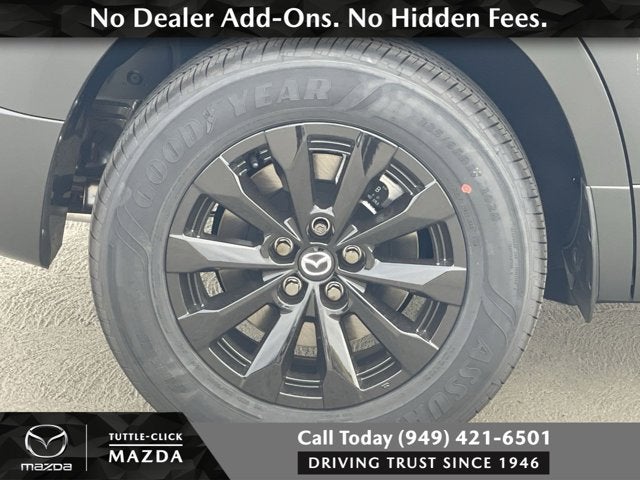 2026 Mazda Mazda CX-50 Hybrid Premium
