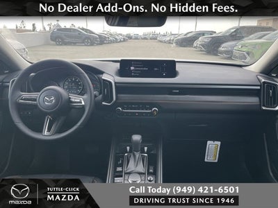 2026 Mazda Mazda CX-50 Hybrid Premium