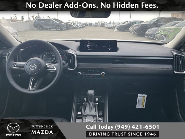2026 Mazda Mazda CX-50 Hybrid Premium