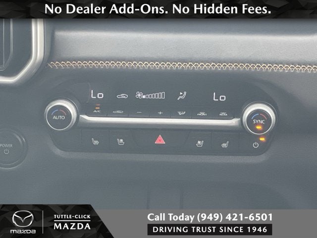 2026 Mazda Mazda CX-50 Hybrid Premium