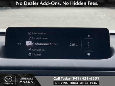 2026 Mazda Mazda CX-50 Hybrid Premium