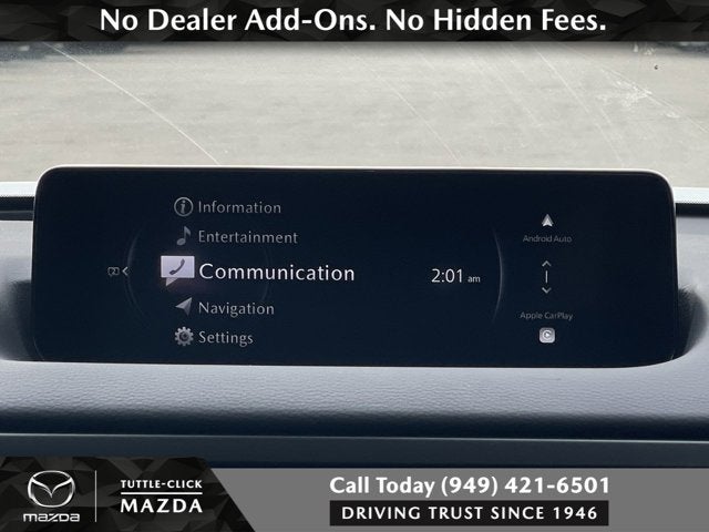 2026 Mazda Mazda CX-50 Hybrid Premium