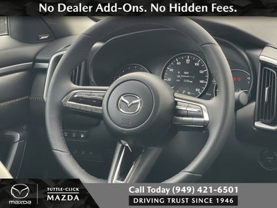 2026 Mazda Mazda CX-50 Hybrid Premium