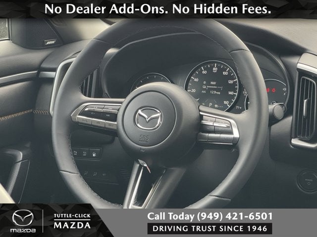 2026 Mazda Mazda CX-50 Hybrid Premium