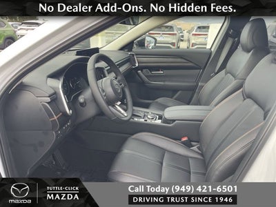 2026 Mazda Mazda CX-50 Hybrid Premium