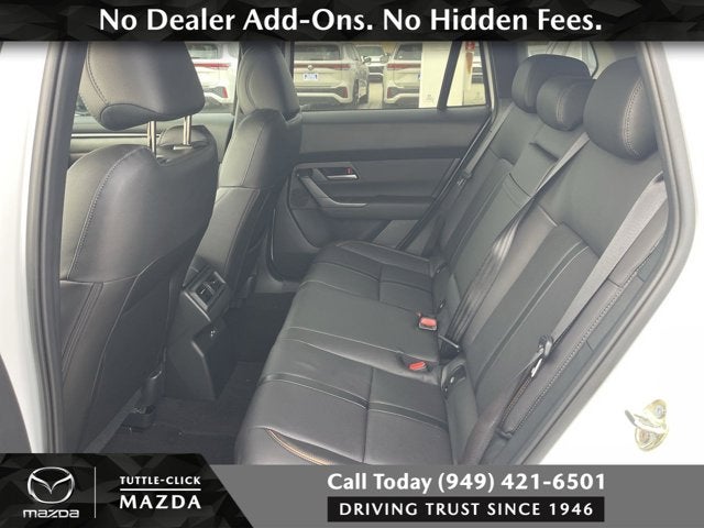 2026 Mazda Mazda CX-50 Hybrid Premium