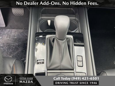 2026 Mazda Mazda CX-50 Hybrid Premium