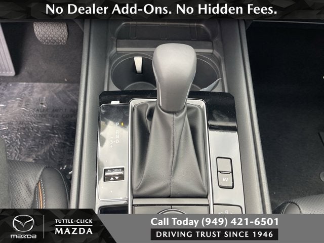 2026 Mazda Mazda CX-50 Hybrid Premium