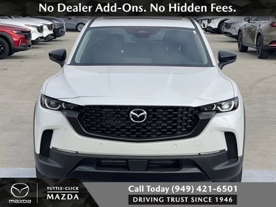 2026 Mazda Mazda CX-50 Hybrid Premium