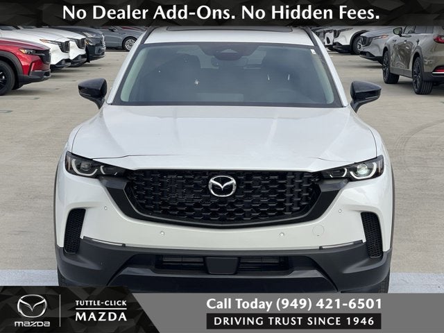 2026 Mazda Mazda CX-50 Hybrid Premium