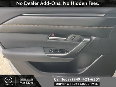 2026 Mazda Mazda CX-50 Hybrid Premium