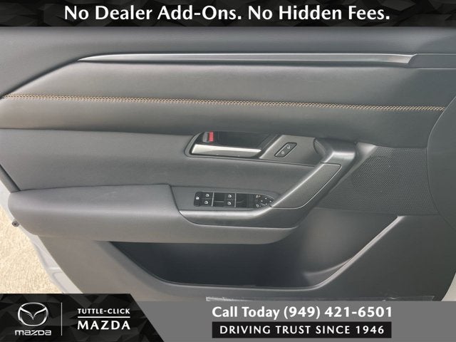 2026 Mazda Mazda CX-50 Hybrid Premium