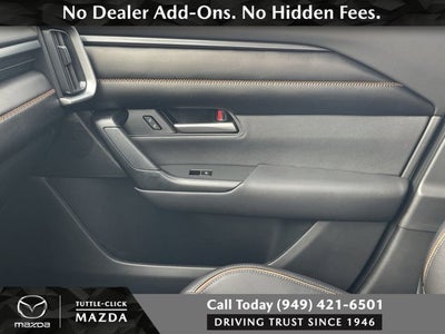 2026 Mazda Mazda CX-50 Hybrid Premium