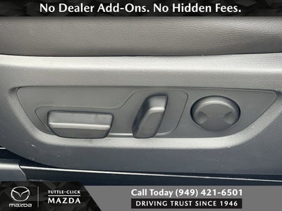 2026 Mazda Mazda CX-50 Hybrid Premium