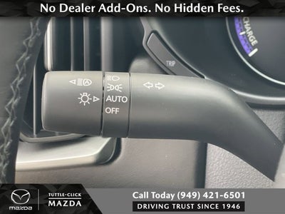 2026 Mazda Mazda CX-50 Hybrid Premium