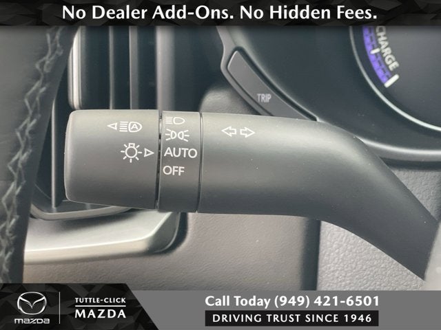 2026 Mazda Mazda CX-50 Hybrid Premium