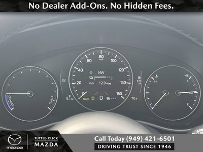 2026 Mazda Mazda CX-50 Hybrid Premium