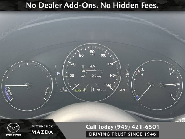 2026 Mazda Mazda CX-50 Hybrid Premium