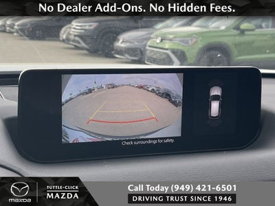 2026 Mazda Mazda CX-50 Hybrid Premium