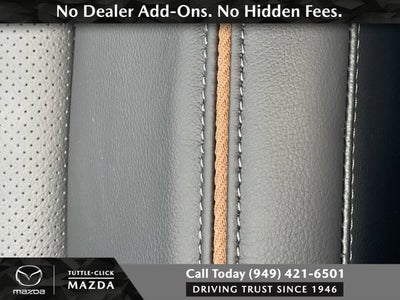 2026 Mazda Mazda CX-50 Hybrid Premium