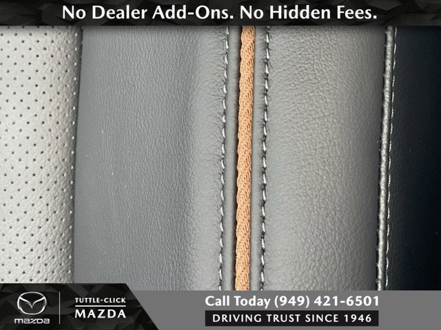 2026 Mazda Mazda CX-50 Hybrid Premium