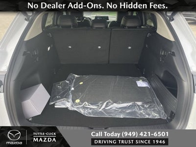 2026 Mazda Mazda CX-50 Hybrid Premium
