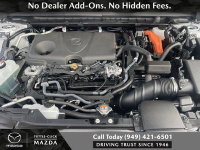 2026 Mazda Mazda CX-50 Hybrid Premium