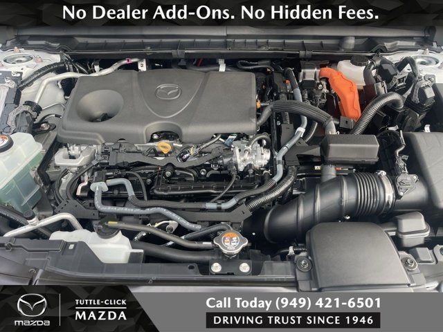 2026 Mazda Mazda CX-50 Hybrid Premium