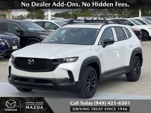 2026 Mazda Mazda CX-50 Hybrid Premium