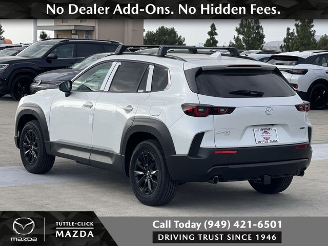2026 Mazda Mazda CX-50 Hybrid Premium